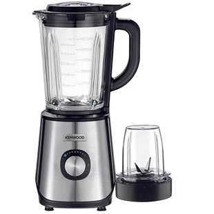 Kenwood Glass Blender with 1 Mill 1000 Watts 2 Liters - BLM45.240SS