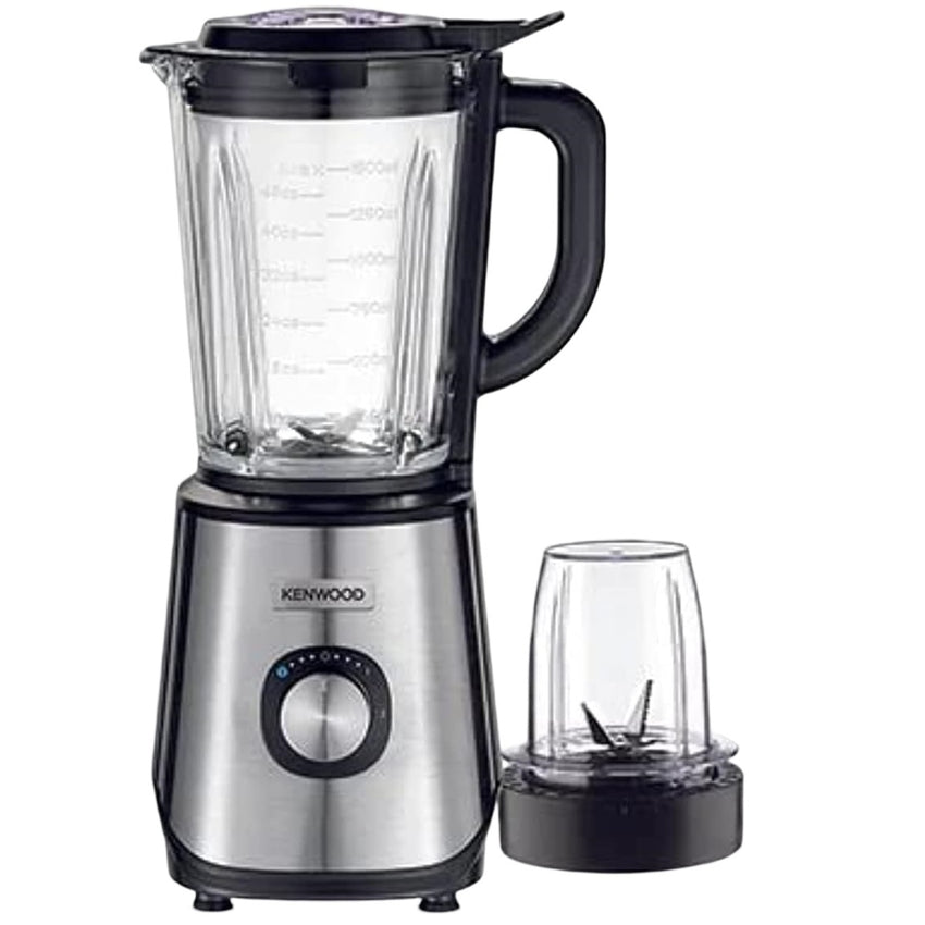 Kenwood Glass Blender with 1 Mill 1000 Watts 2 Liters - BLM45.240SS