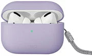 UNIQ LINO HYBRID LIQUID SILICON AIRPODS PRO 2ND GEN (2022) CASE - LILAC (LAVENDER)