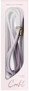UNIQ COEHL LAUREL UNIVERSAL LANYARD Misty Mauve (Misty Mauve)