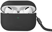 UNIQ LINO HYBRID LIQUID SILICON AIRPODS PRO 2ND GEN (2022) CASE - ASH (GREY)