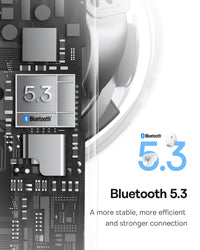 Baseus Bowie E20 True Wireless Earphones - Stellar White