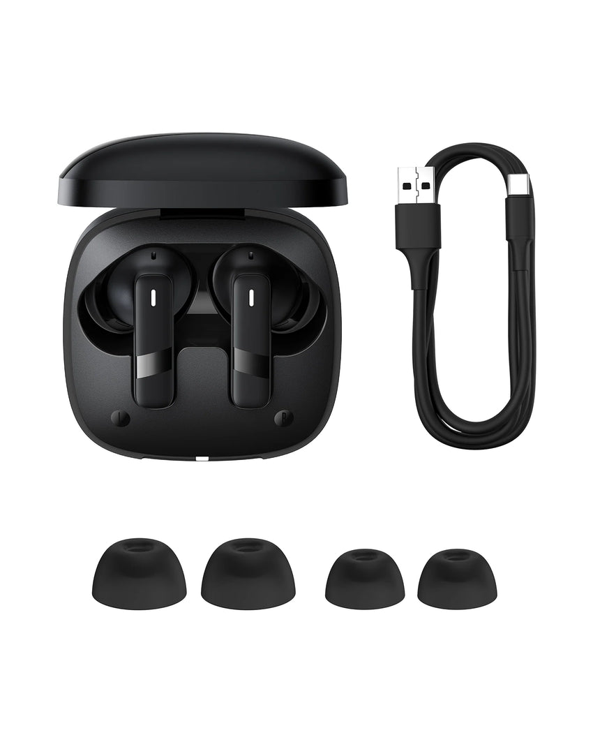 Baseus Bowie E20 True Wireless Earphones - Cluster Black