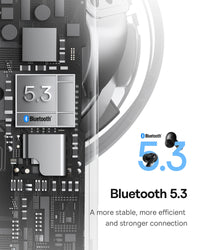 Baseus Bowie E20 True Wireless Earphones - Cluster Black