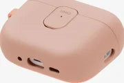 UNIQ CLYDE AIRPODS PRO 3RD GEN LOCK CASE - LIGHT PINK/CREPE PINK (LIGHT PINK/CREPE PINK)