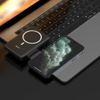 SIA PB2001 10000mAh wireless with holder 38.5WH BLK