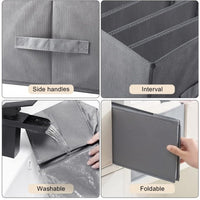 Sky Key Storage Box 9 Grid 44X30X20Cm