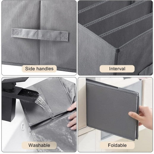 Sky Key Storage Box 9 Grid 44X30X20Cm