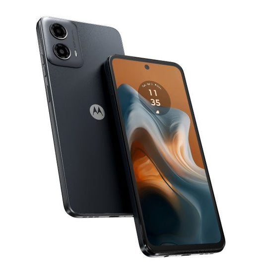 Moto G34 8+128GB Dual Sim  NFC 5GCharcoal Black