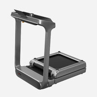 KingSmith Foldable Treadmill  X218 with max. speed 16km/h with 1.75 brushless motor, with side armrest.