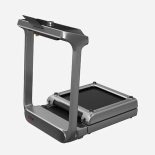 KingSmith Foldable Treadmill  X218 with max. speed 16km/h with 1.75 brushless motor, with side armrest.