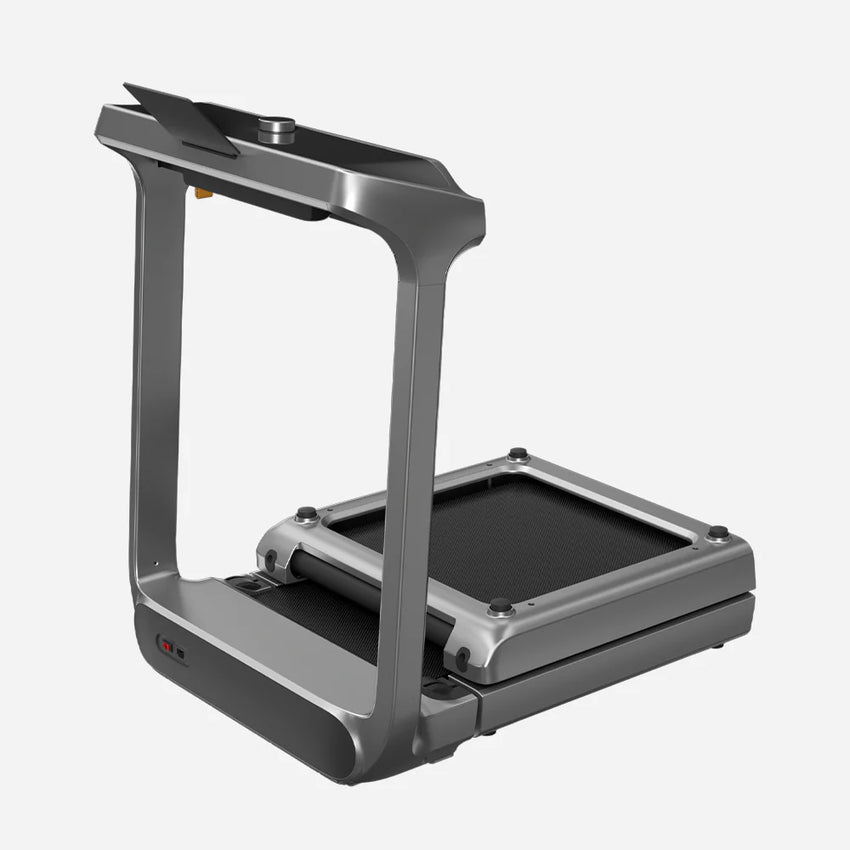 KingSmith Foldable Treadmill  X218 with max. speed 16km/h with 1.75 brushless motor, with side armrest.