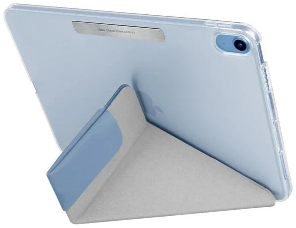 UNIQ CAMDEN IPAD 10TH GEN (2022)  - NORTHERN BLUE (NORTHERN BLUE)