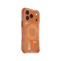SKINARMA IPHONE 17 PRO MAX (2025) 6.9" 
MAGMA (MAG-CHARGE) Orange