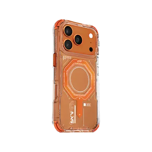 SKINARMA IPHONE 17 PRO MAX (2025) 6.9" 
MAGMA (MAG-CHARGE) Orange