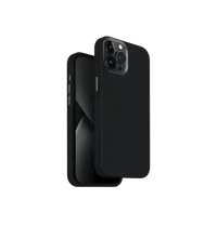 UNIQ HYBRID IPHONE 15 PRO MAGCLICK CHARGING LYDEN - DALLAS BLACK (BLACK)