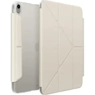 UNIQ CAMDEN CLICK NEW IPAD AIR 11 (2024) - IVORY (IVORY)