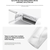 Xiaomi Water Flosser 2 MEO705 BHR9235GL