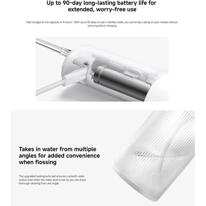 Xiaomi Water Flosser 2 MEO705 BHR9235GL