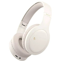Havit-H633BT Audio series-Bluetooth headphone - Beige