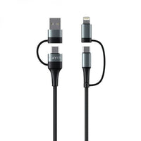 Havit Mobile series-USB cable CB6244 Black+Grey