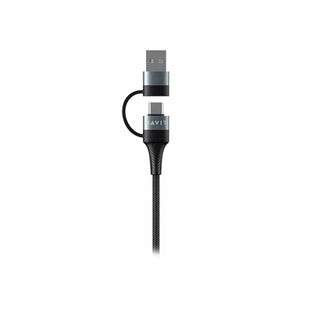 Havit Mobile series-USB cable CB6244 Black+Grey