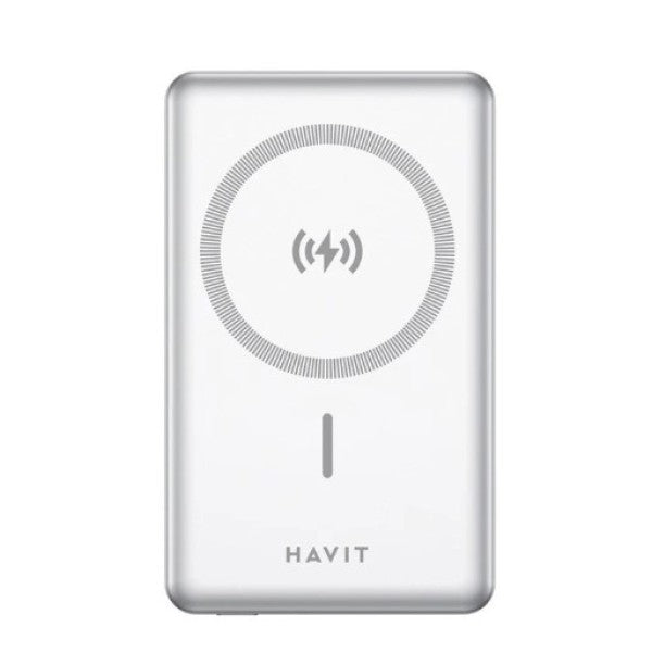 Havit Mobile series-Psilver power bank PB5203