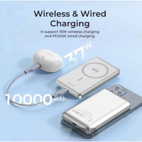 Havit Mobile series-Psilver power bank PB5203