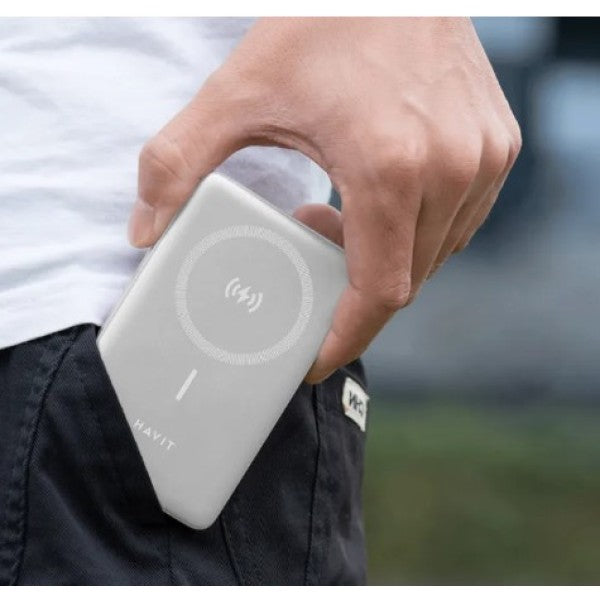 Havit Mobile series-Psilver power bank PB5203