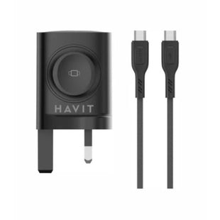 Havit Mobile Series-Charger Kit UC132 kit UK black