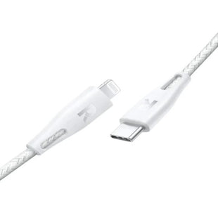 RAVPower RP-CB1017 C-L Cable 1.2m Nylon White