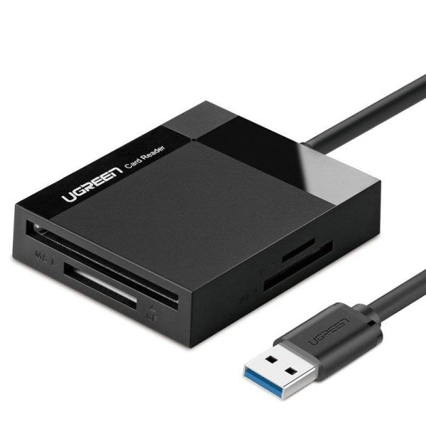 UGREEN USB 3.0 All-in-One Card Reader 50cm black CR125