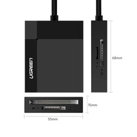 UGREEN USB 3.0 All-in-One Card Reader 50cm black CR125