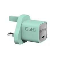 RAVPower RP-PC1055 Mini PD20W  GaN type C Charger GREEN