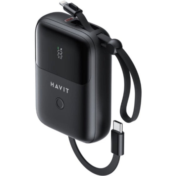 Havit Mobile series-Power bank PB5215 BLK