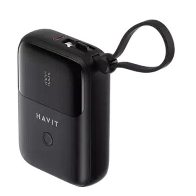 Havit Mobile series-Power bank PB5215 BLK