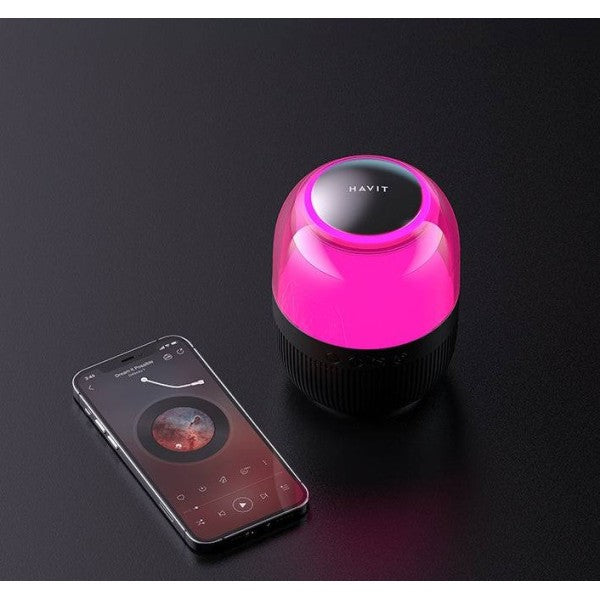 Havit Audio series-Bluetooth speaker SK889BT BLK