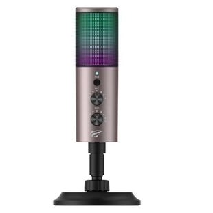 Havit Live microphone GK61 BLK + ochre