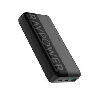 RAVPower RP-PB1229 PD20W Pioneer 20000mAh 3-Port Power Bank black
