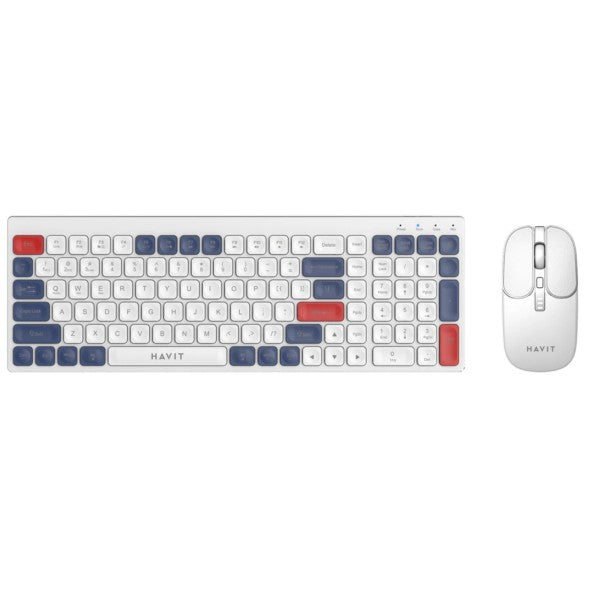 PC series-Wireless keyboard+mouse combo