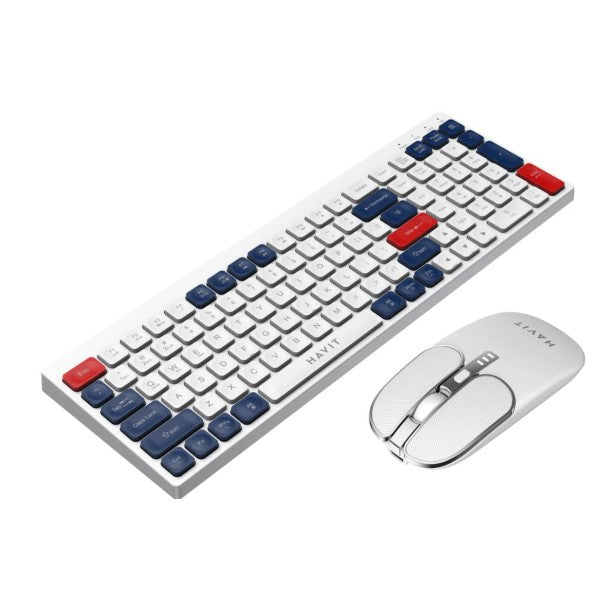 PC series-Wireless keyboard+mouse combo
