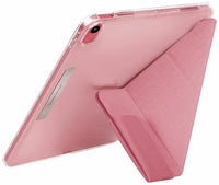 UNIQ CAMDEN IPAD 10TH GEN (2022)  - ROUGE PINK (ROUGE PINK)