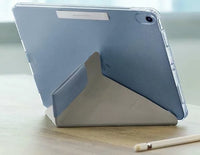 UNIQ CAMDEN IPAD 10TH GEN (2022)  - NORTHERN BLUE (NORTHERN BLUE)
