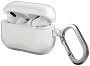 UNIQ GLASE AIRPODS PRO 2ND GEN (2022) HANG CASE – GLOSSY CLEAR (CLEAR)