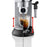 Delonghi Dedica Coffee Machine 1300W 8 Cups Silver Compact Espresso Machine with 15 Bars
