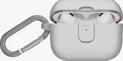 UNIQ CLYDE AIRPODS PRO 3RD GEN LOCK CASE - MIST GREY/KHAKI (MIST GREY/KHAKI)