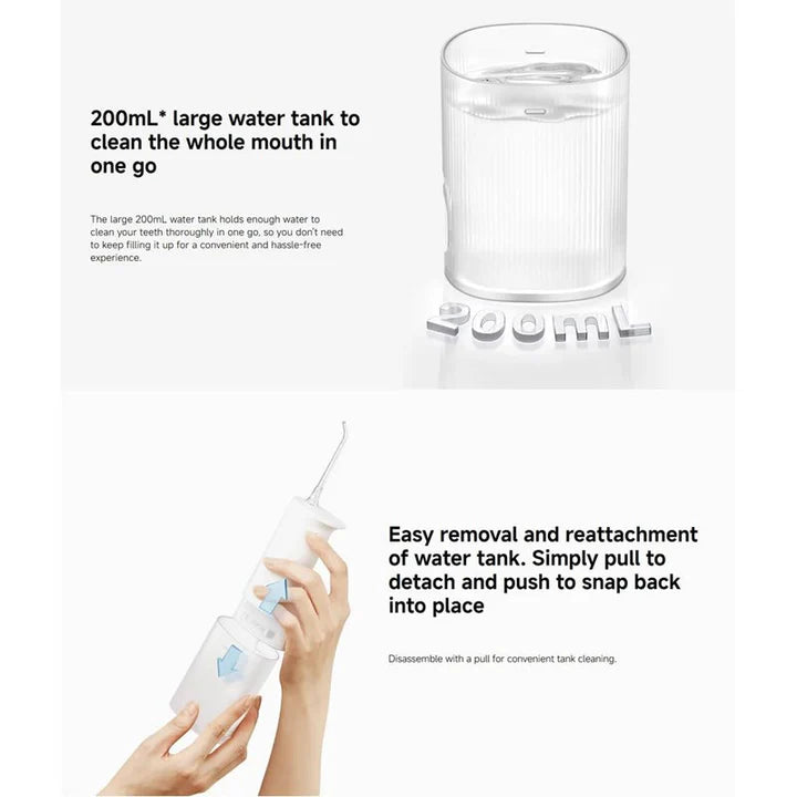 Xiaomi Water Flosser 2 MEO705 BHR9235GL