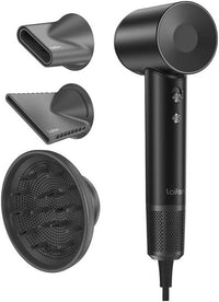 Laifen Swift Special Hair dryer; 1600W; 22m/s; 110,000 RPM LF03-BLG-UK-1