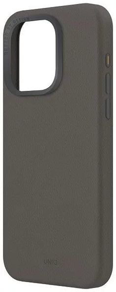 UNIQ HYBRID IPHONE PRO (2023) 6.7 MAGCLICK CHARGING LYDEN - FLINT GREY (GREY)