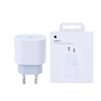 Apple 20W USB-C Power Adapter MUVT3ZE/A 2 pin